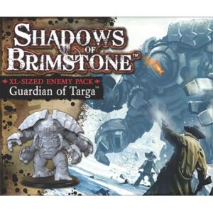Shadows of Brimstone: Guardians of Targa XL Enemy pack