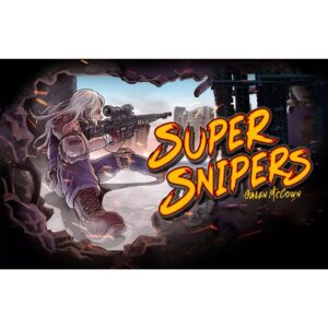 Super Snipers (KS) + Light and Shadow expansion