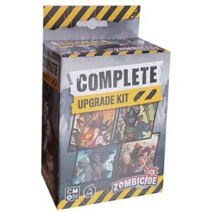 Zombicide (2nd Edition): Complete Upgrade Kit