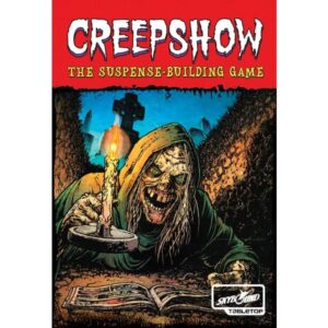Creepshow: The Suspense-Building Game