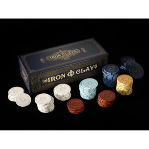Iron Clays 100