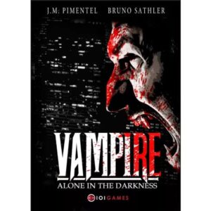 The Vampire Alone in Darkness RPG Deluxe Edition