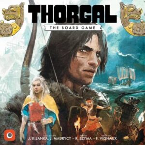 Thorgal: The Board Game Gamefound Edition