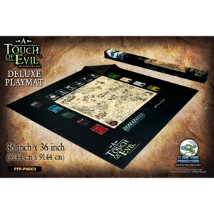 A Touch of Evil Deluxe Playmat
