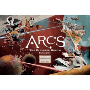 Arcs The Blighted Reach