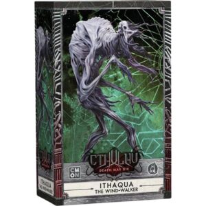 Cthulhu: Death May Die - Ithaqua Expansion