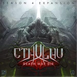 Cthulhu: Death May Die - Season 4 expansion