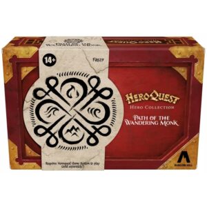 HeroQuest: Path of the Wandering Monk