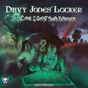 Davy Jones' Locker: Curse of the Ghost Ships expansion