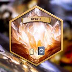 Dwellings of Eldervale - Oracle Hex Tile