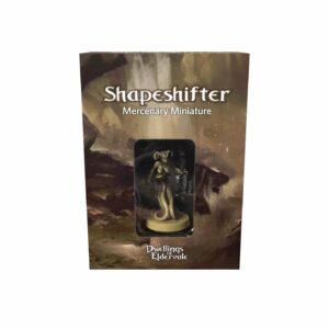 Dwellings of Eldervale - Shapeshifter Mercenary