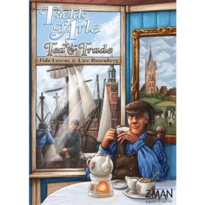 Fields of Arle Tea and Trade expansion