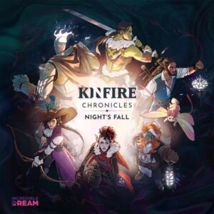 Kinfire Chronicles Nights Fall 2.0