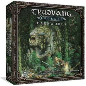 Trudvang Legends: Darkwoods