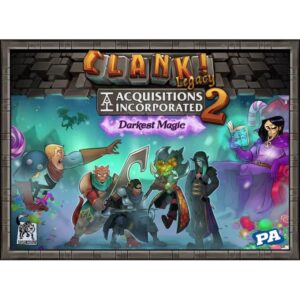Clank Legacy Acquisitions Incorporated 2 Darkest Magic