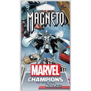 Marvel Champions: Magneto Hero Pack