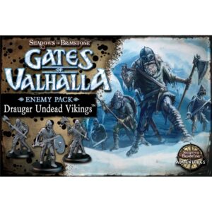 Shadows of Brimstone: Gates of Valhalla – Draugar Undead Vikings