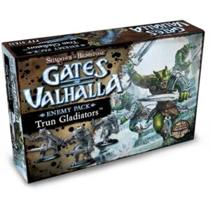 Shadows of Brimstone: Trun Gladiators Enemy Pack