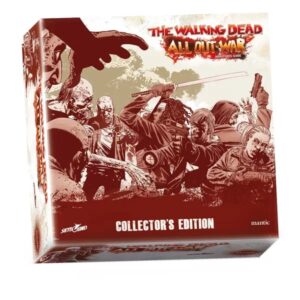 The Walking Dead Collectors Set 2024