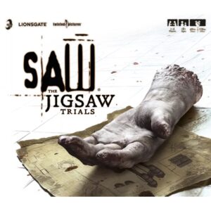 SAW: The Jigsaw Trials