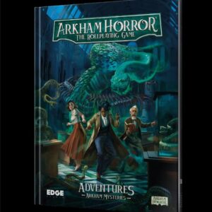 Arkham Horror RPG - Arkham Mysteries