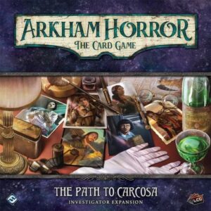 Arkham Horror LCG: The Path to Carcosa Investigators Expansion