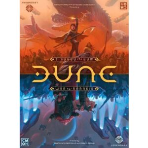 Dune: War for Arrakis