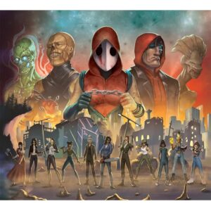 Final Girl S3 Ultimate Box