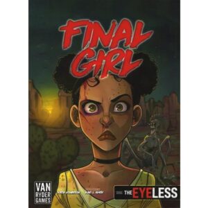 Final Girl: Series 3 Don't Make a Sound