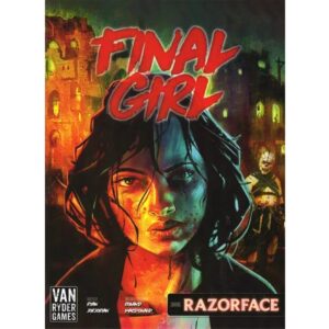 Final Girl: Series 3 Hell to Pay