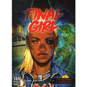Final Girl: Series 3 The Falconwood Files