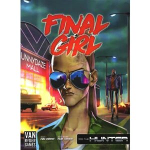 Final Girl: Series 3 The Killer from Tomorrow