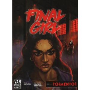 Final Girl: Series 3 The Marrek Murders