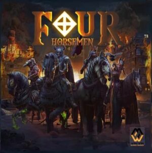 Four Horsemen Base Game