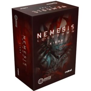 Nemesis Lockdown – New Kings