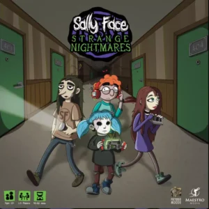 Sally Face Strange Nightmares Deluxe