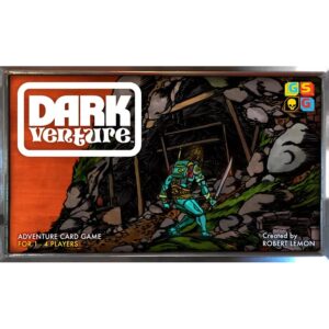 Dark Venture 2nd edition