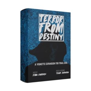 Final Girl: Series 3 Terror From Destiny