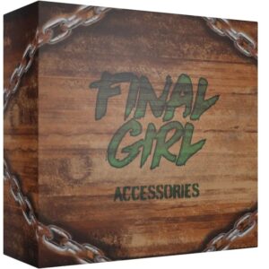 Final Girl: Series 3 Accessories Pack