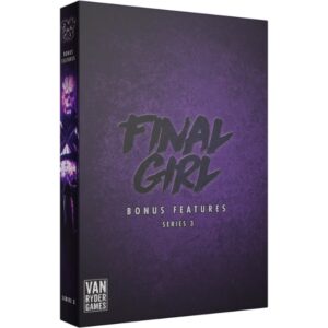 Final Girl: Series 3 Bonus Features Box