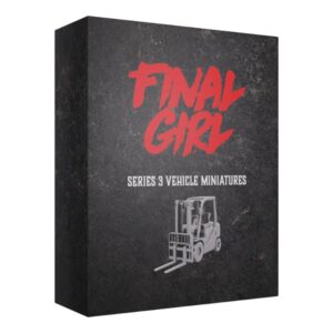 Final Girl: Series 3 Vehicle Pack