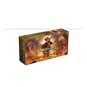Warcrow Adventures: They Came From the Fog
