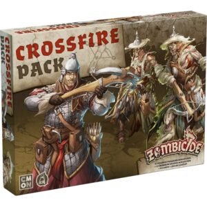 Zombicide: White Death - Crossfire Pack