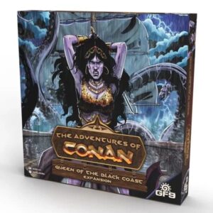 Adventures of Conan Nemedian Chronicles and Queen of the Black Coast