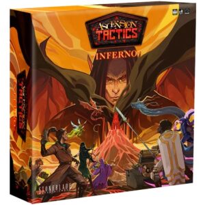 Ascension Tactics: Inferno