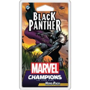Marvel Champions: Black Panther Hero Pack