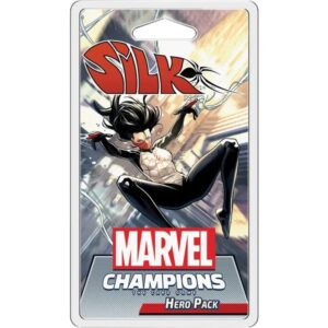 Marvel Champions: Silk Hero Pack