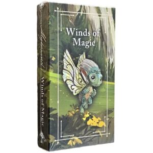 Mythwind: Winds of Magic