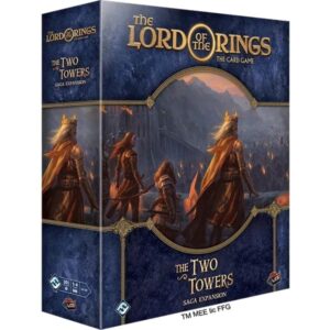 Lord of the Rings: The Card Game The Two Towers Saga