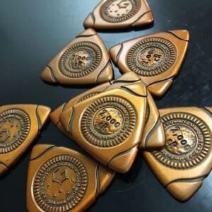 Xia Board Game: 2K Coins Accessory